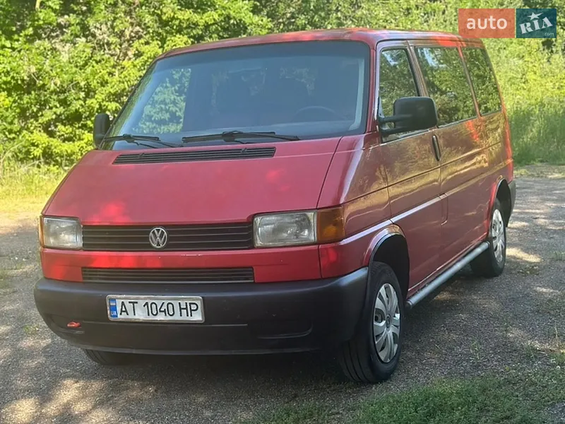 Volkswagen Transporter 2000 VIN WV1ZZZ70ZYH065109 фото оголошення 27 з 53