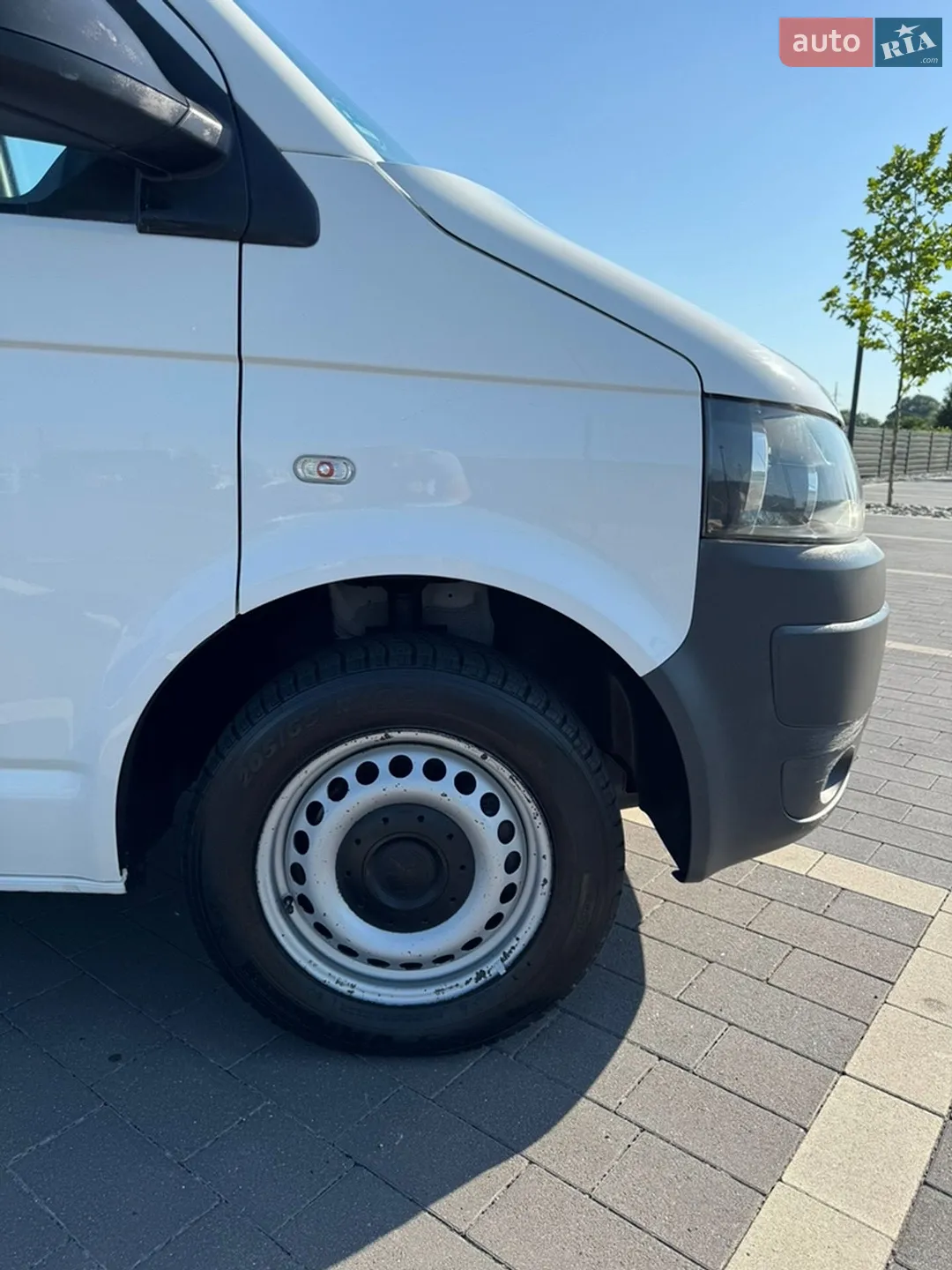 2012 Volkswagen Transporter - мініатюра 17