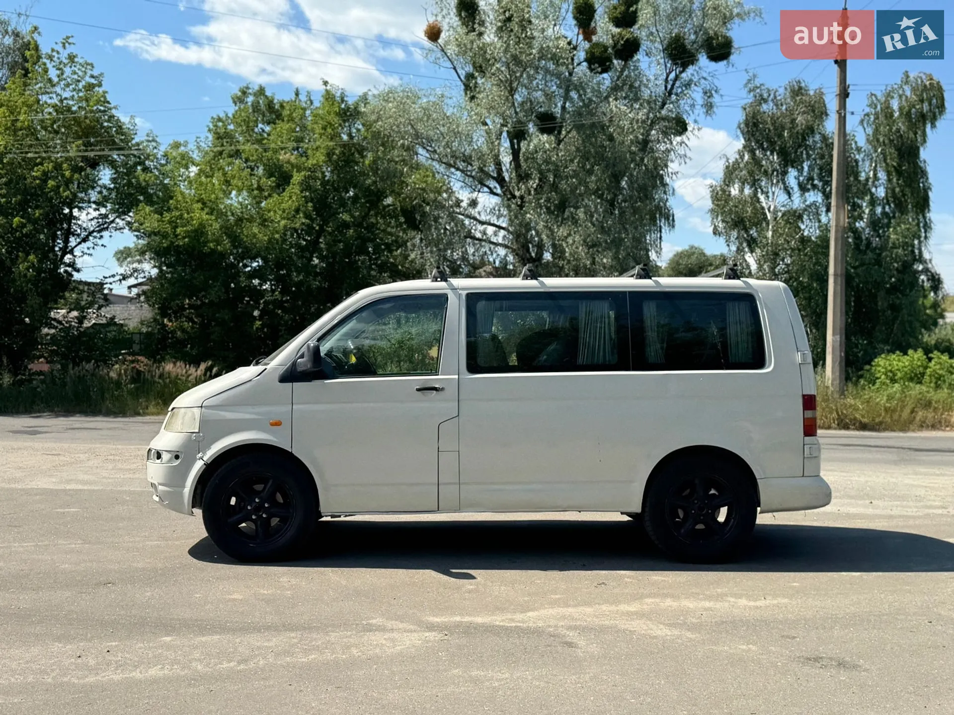 Volkswagen Transporter 2004 VIN WV1ZZZ7HZ4H097249 фото оголошення 4 з 5