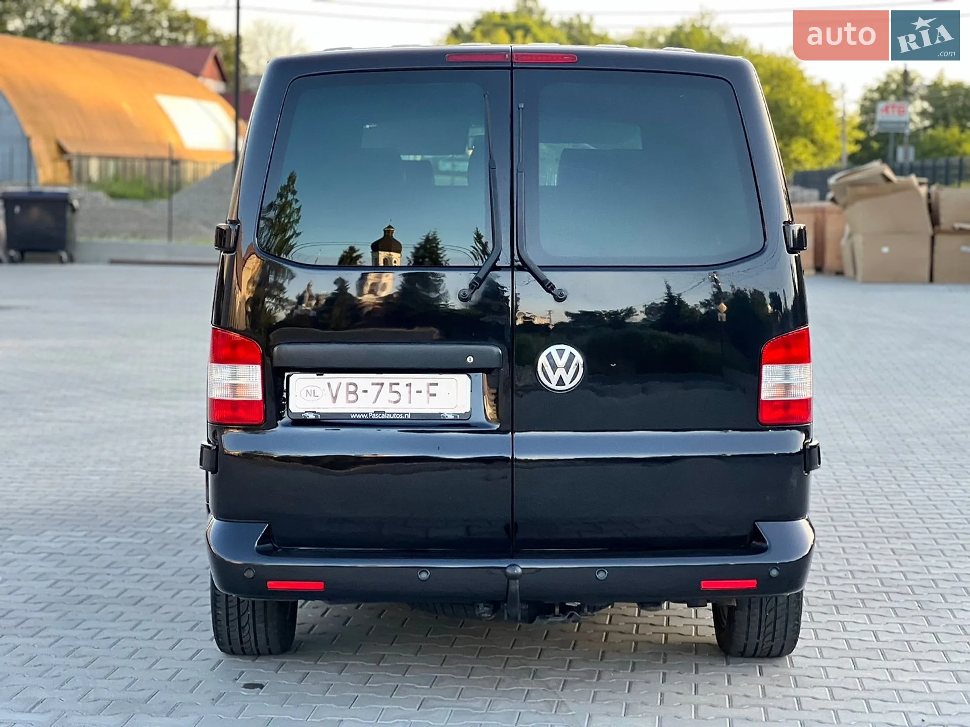 2011 Volkswagen Transporter - мініатюра 15