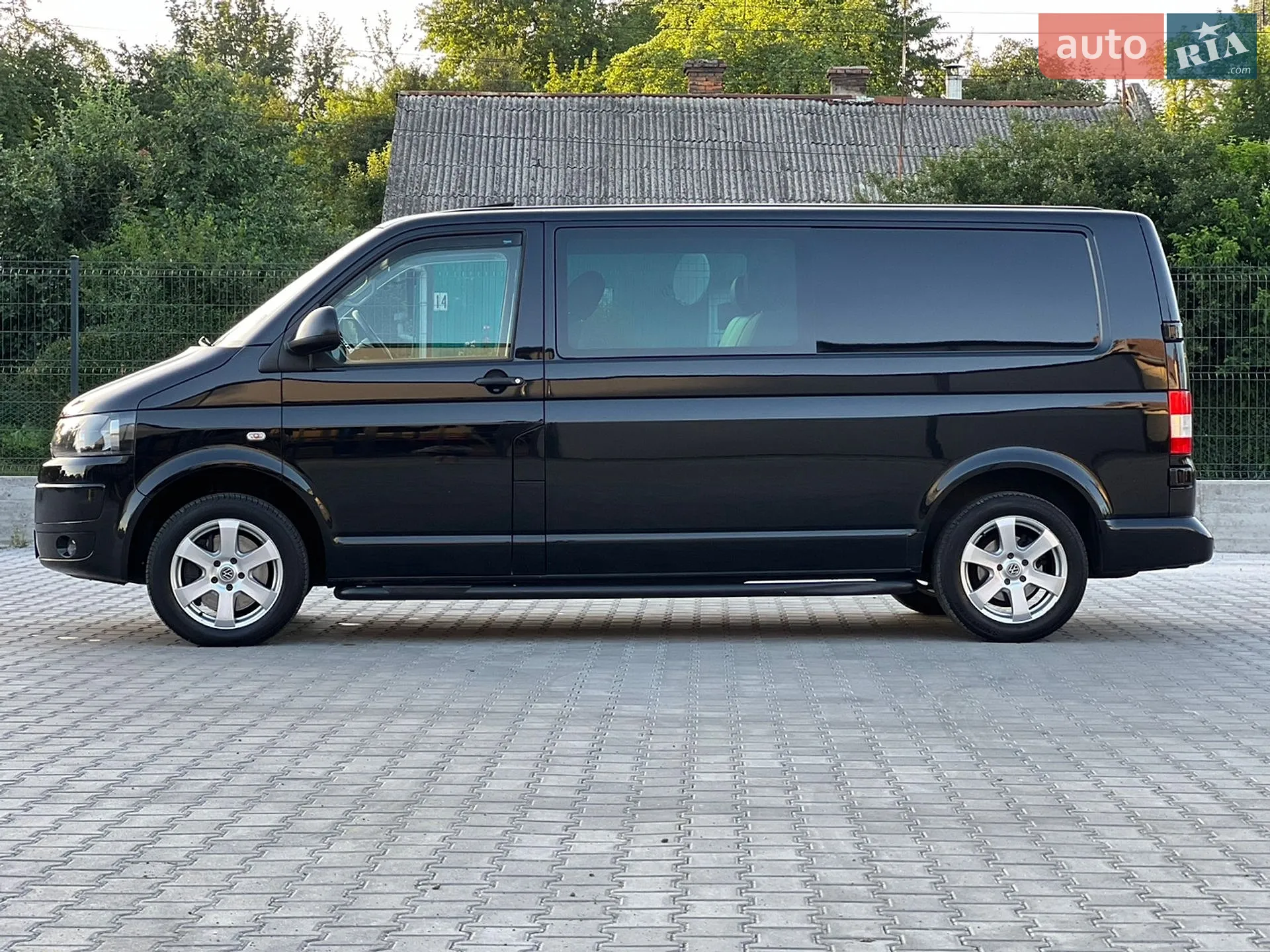 2011 Volkswagen Transporter - мініатюра 20