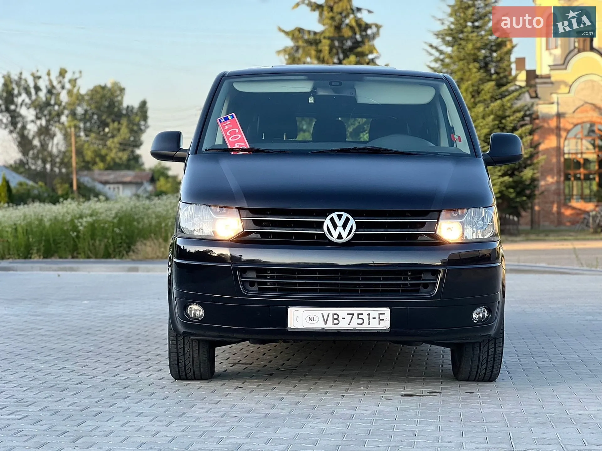 2011 Volkswagen Transporter - мініатюра 23