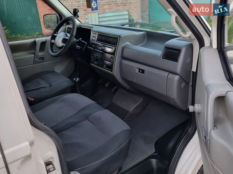 Volkswagen Transporter 1999 VIN WV1ZZZ70ZXX045596 фото оголошення 10 з 44