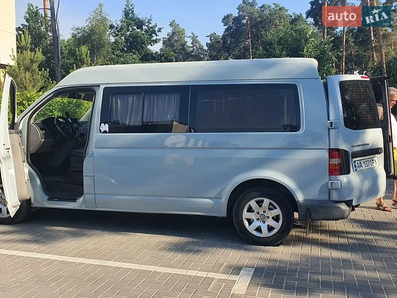 Volkswagen Transporter 2008 VIN WV1ZZZ7HZ9H088478 фото оголошення 7 з 52