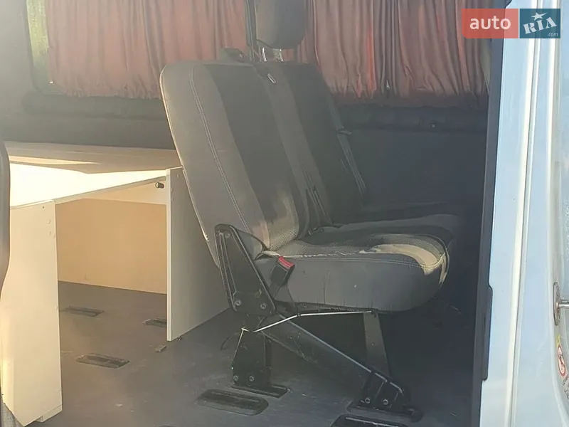 Volkswagen Transporter 2008 VIN WV1ZZZ7HZ9H088478 фото оголошення 13 з 52