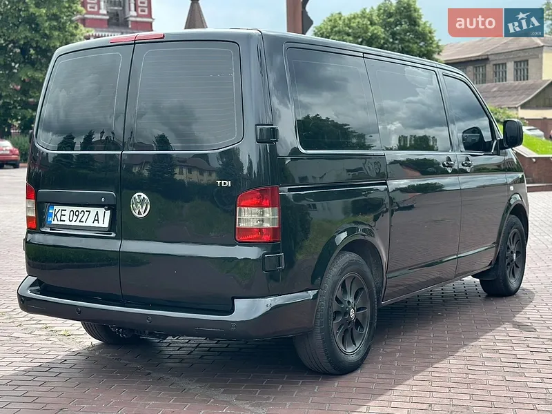 Volkswagen Transporter 2006 VIN WV1ZZZ7HZ7H057584 фото оголошення 7 з 69