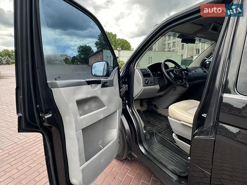 Volkswagen Transporter 2006 VIN WV1ZZZ7HZ7H057584 фото оголошення 13 з 69