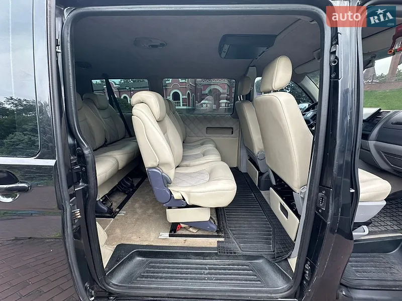 Volkswagen Transporter 2006 VIN WV1ZZZ7HZ7H057584 фото оголошення 18 з 69