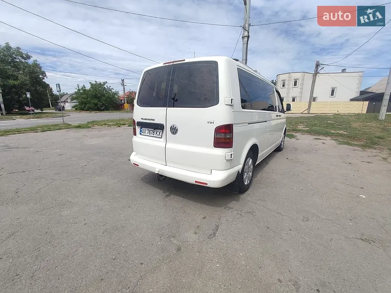 Volkswagen Transporter 2005 VIN WV1ZZZ7HZ5H013929 фото оголошення 4 з 65