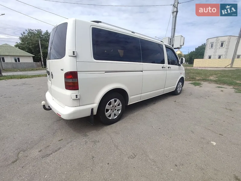 Volkswagen Transporter 2005 VIN WV1ZZZ7HZ5H013929 фото оголошення 5 з 65
