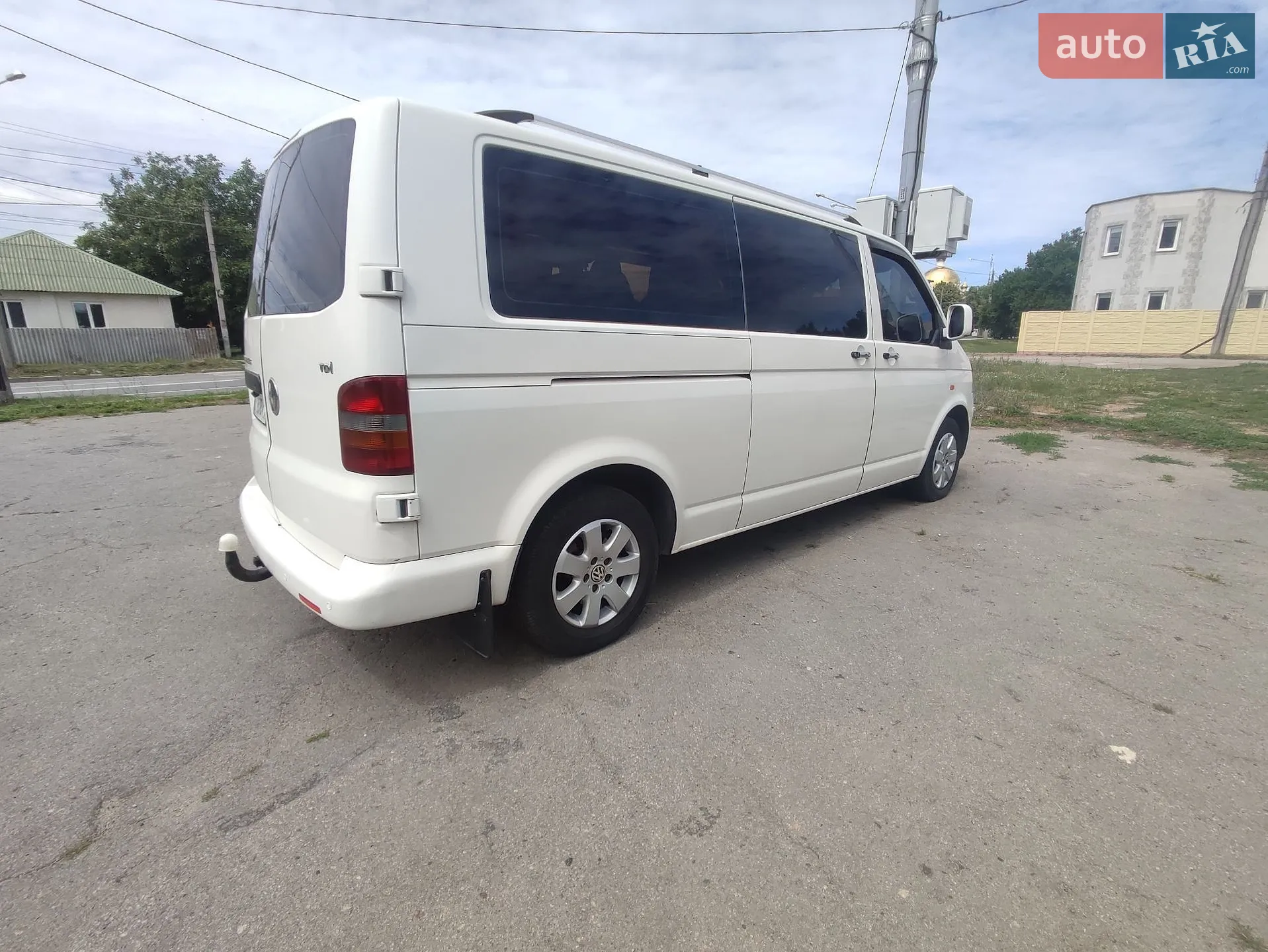 Volkswagen Transporter 2005 VIN WV1ZZZ7HZ5H013929 фото оголошення 5 з 35