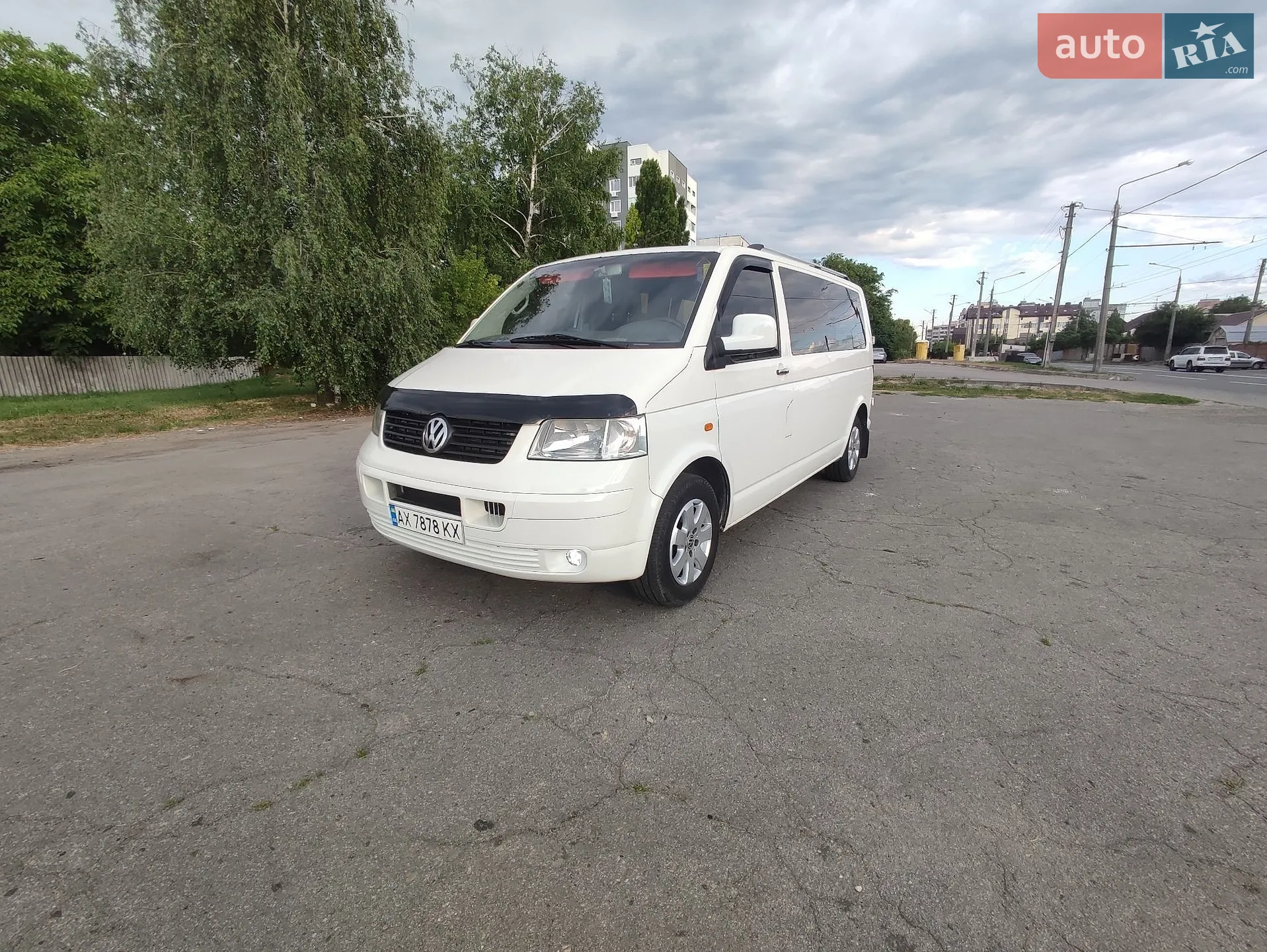 Volkswagen Transporter 2005 VIN WV1ZZZ7HZ5H013929 фото оголошення 14 з 35