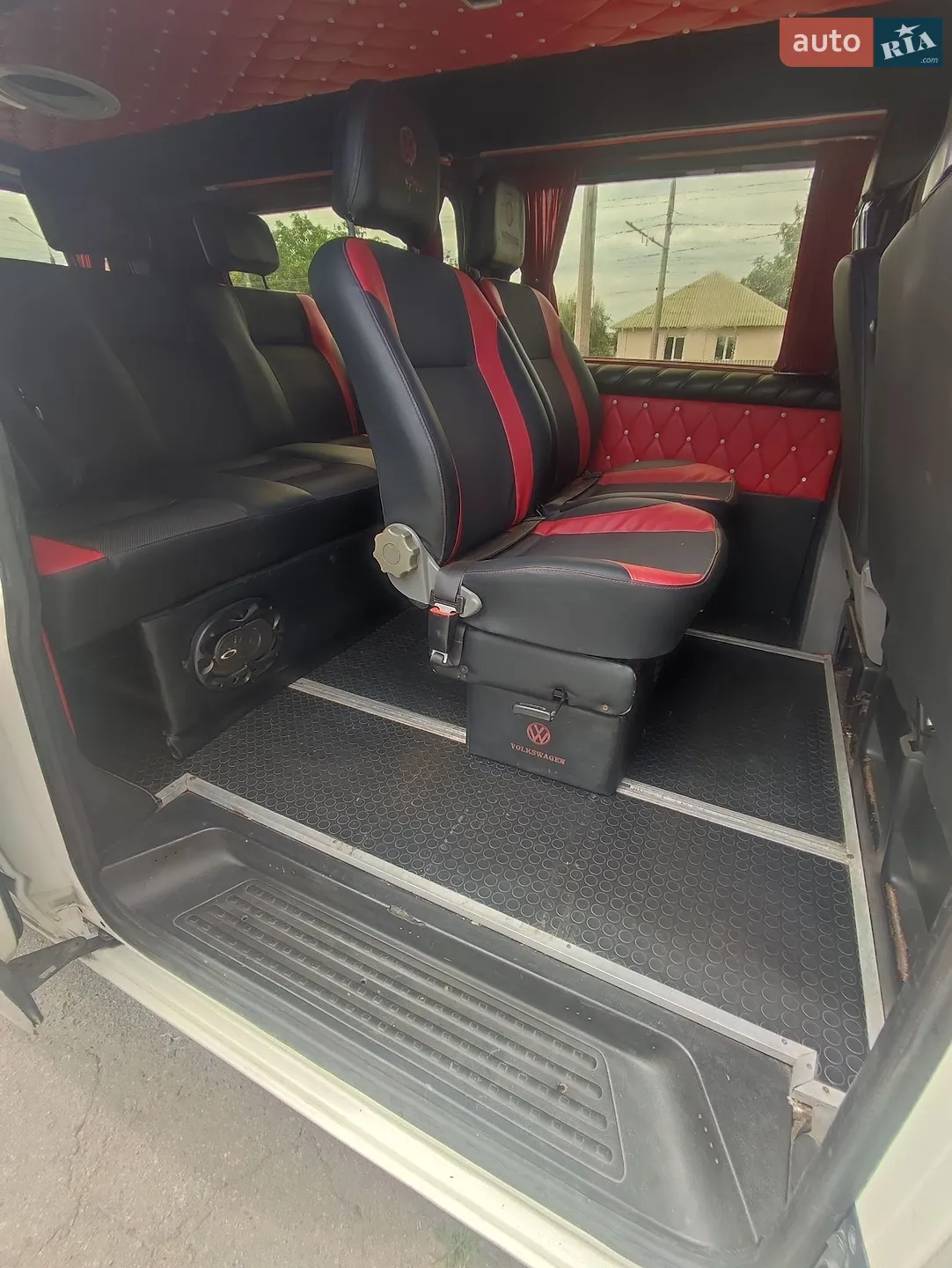 Volkswagen Transporter 2005 VIN WV1ZZZ7HZ5H013929 фото оголошення 23 з 35