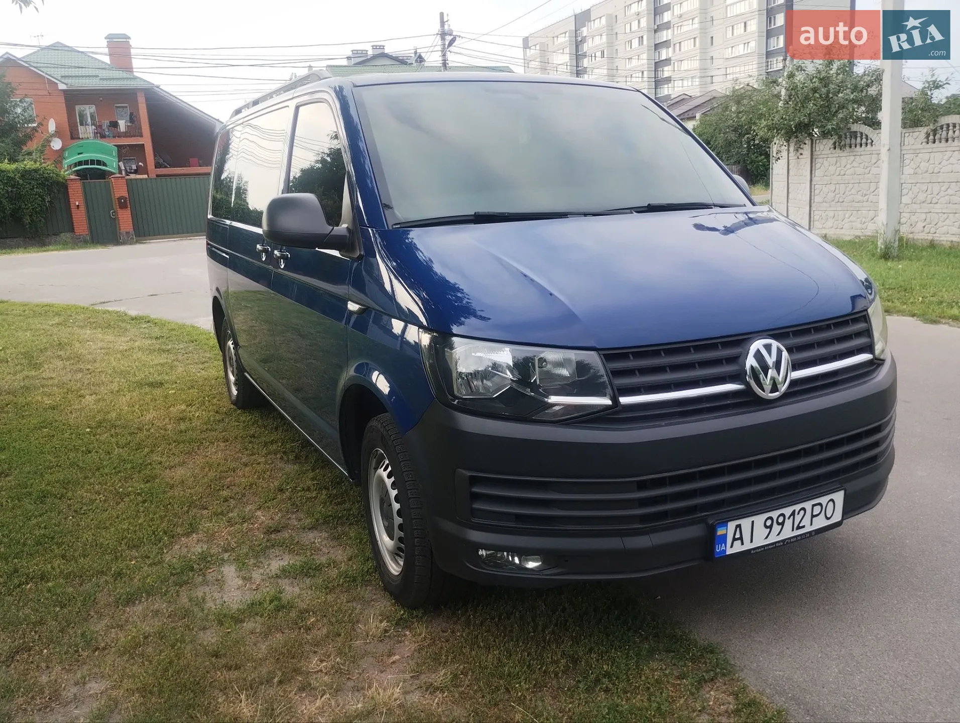2018 Volkswagen Transporter - мініатюра 2