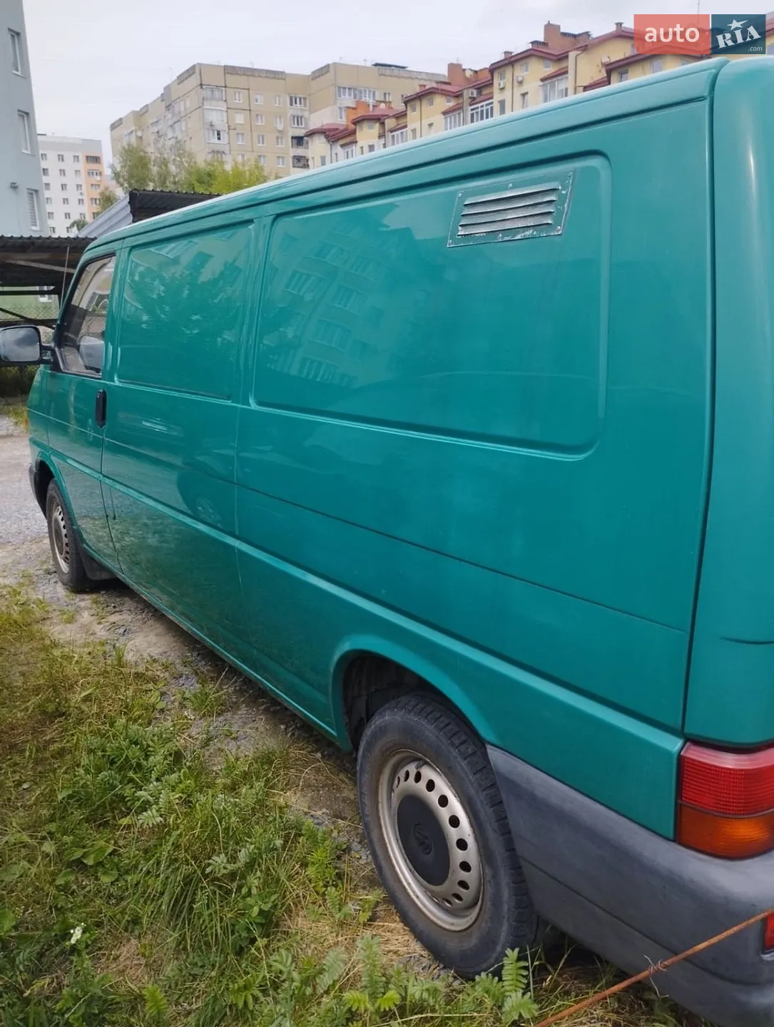 Volkswagen Transporter 1999 VIN WV1ZZZ70ZXH116290 фото оголошення 2 з 6