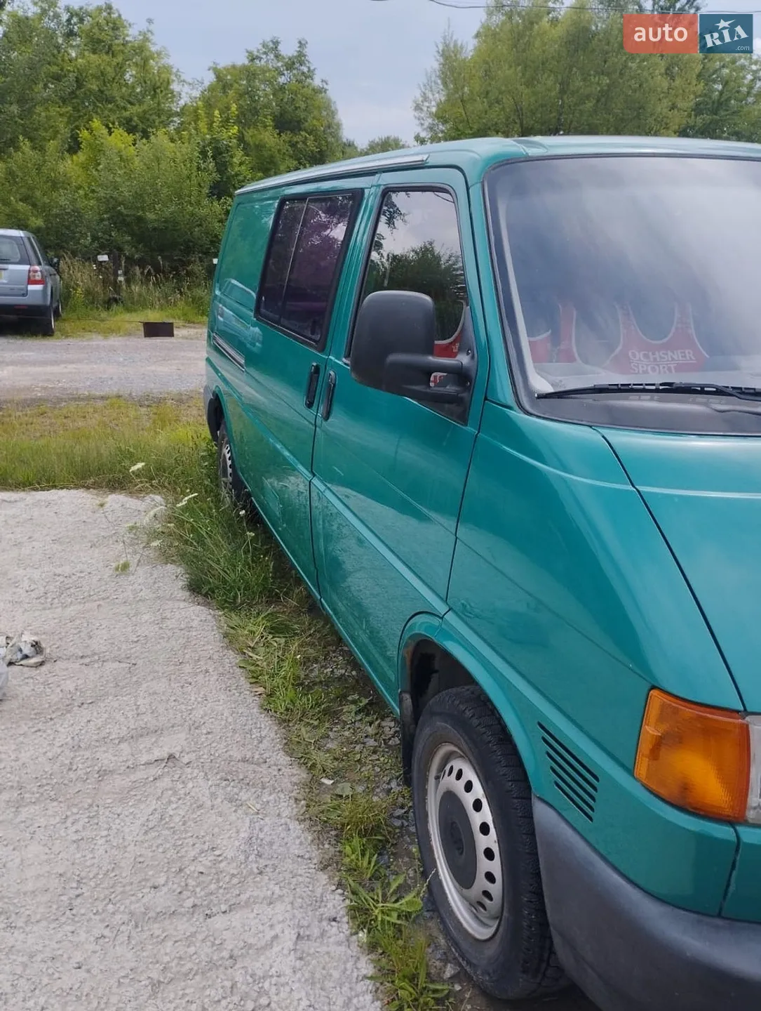 Volkswagen Transporter 1999 VIN WV1ZZZ70ZXH116290 фото оголошення 3 з 6