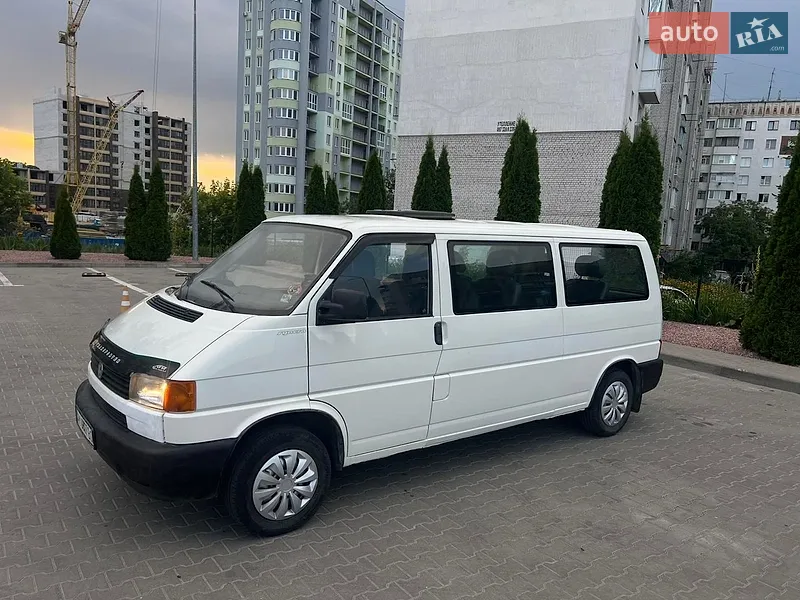 Volkswagen Transporter 1997 VIN WV1ZZZ70ZVH111967 фото оголошення 19 з 53