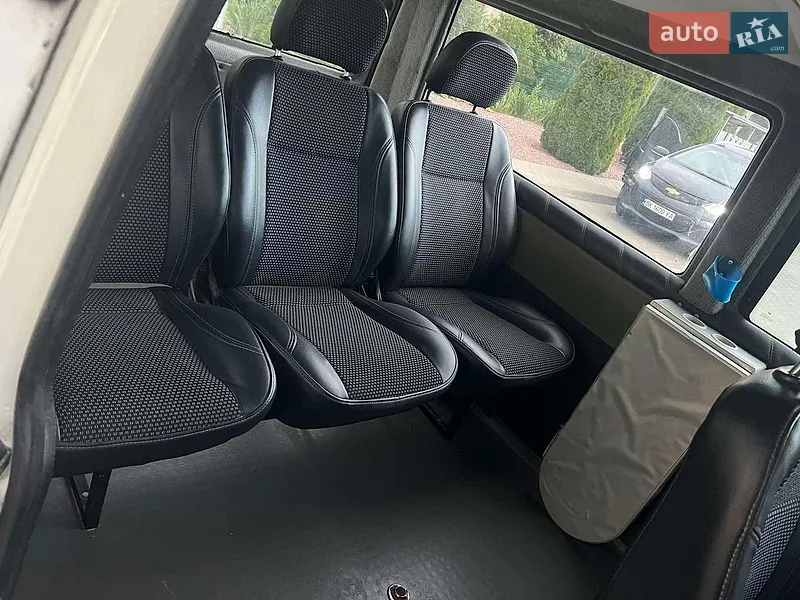 Volkswagen Transporter 1997 VIN WV1ZZZ70ZVH111967 фото оголошення 24 з 53