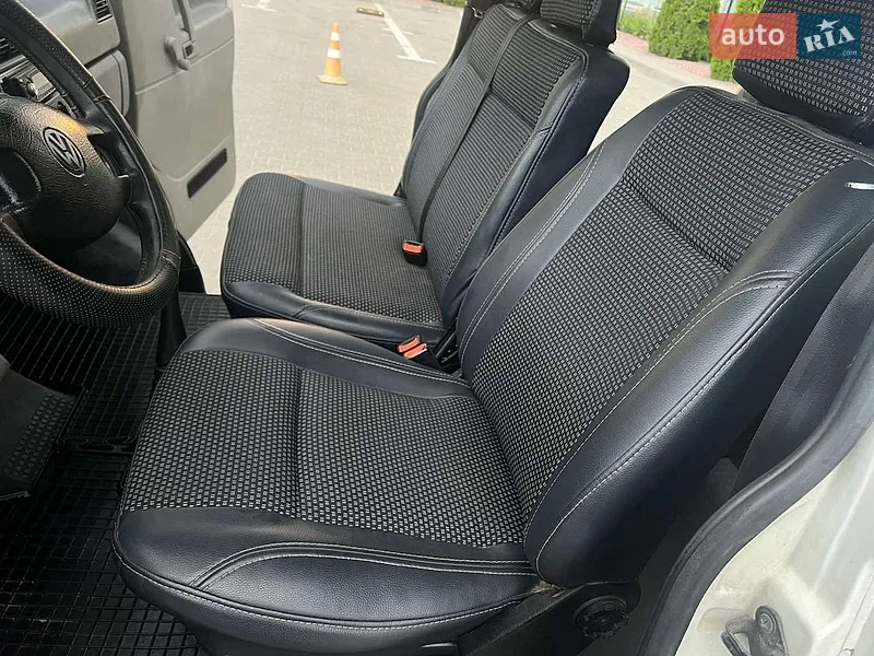 Volkswagen Transporter 1997 VIN WV1ZZZ70ZVH111967 фото оголошення 29 з 53