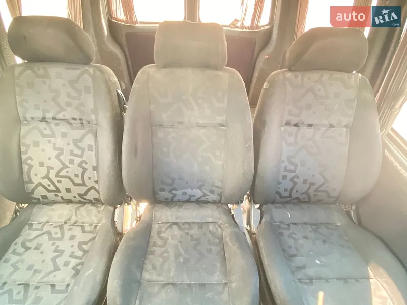 Volkswagen Transporter 2005 VIN WV1ZZZ7HZ6H068897 фото оголошення 9 з 44
