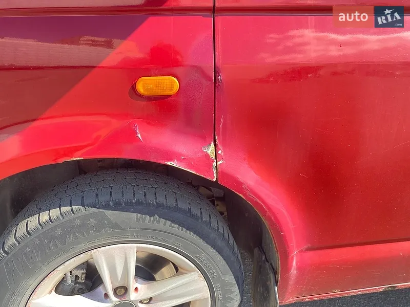 Volkswagen Transporter 2005 VIN WV1ZZZ7HZ6H068897 фото оголошення 11 з 44