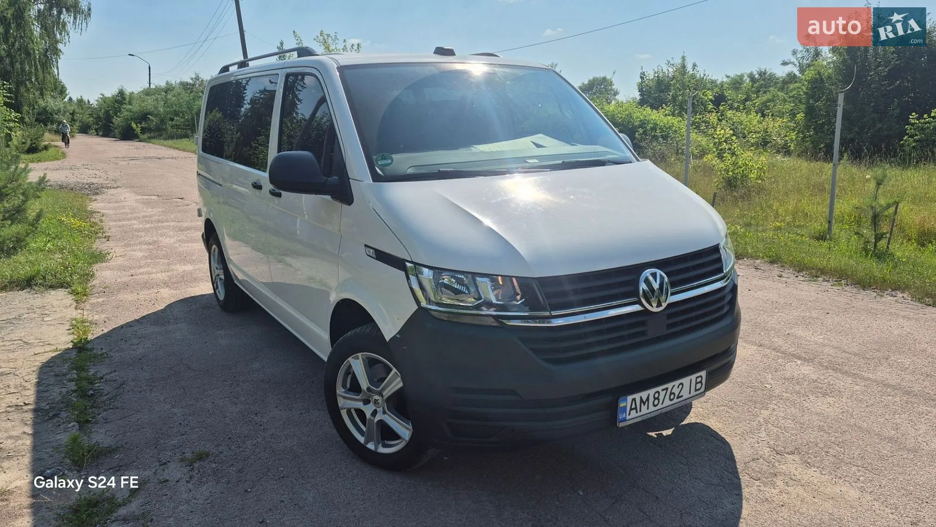 2021 Volkswagen Transporter - фото 1