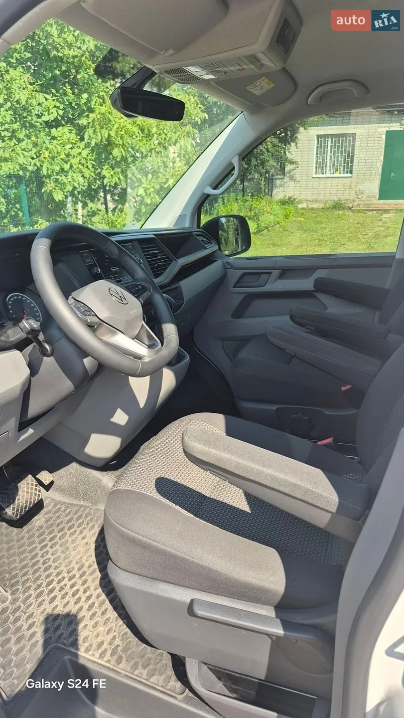 2021 Volkswagen Transporter - мініатюра 12