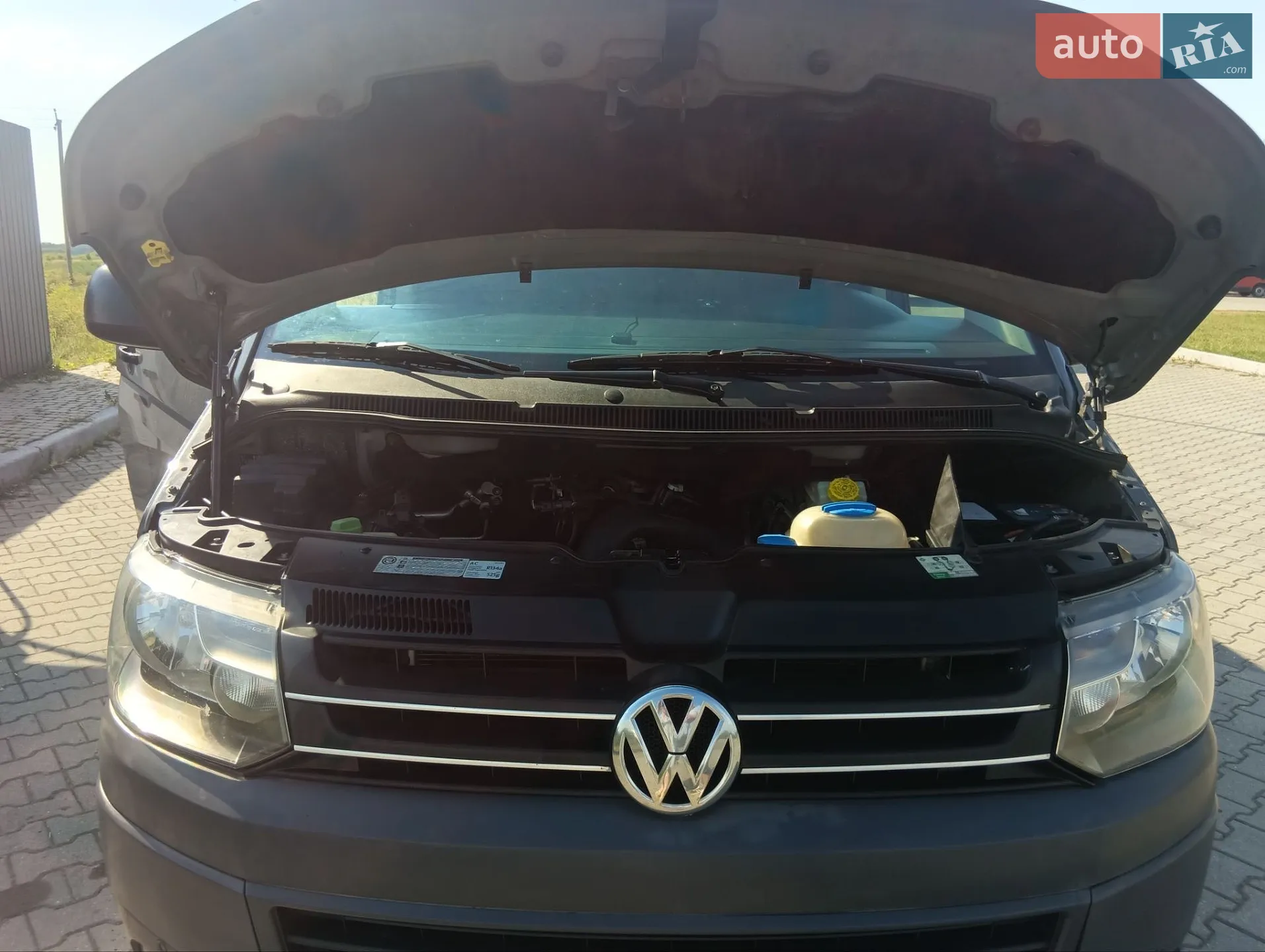 2011 Volkswagen Transporter - мініатюра 6
