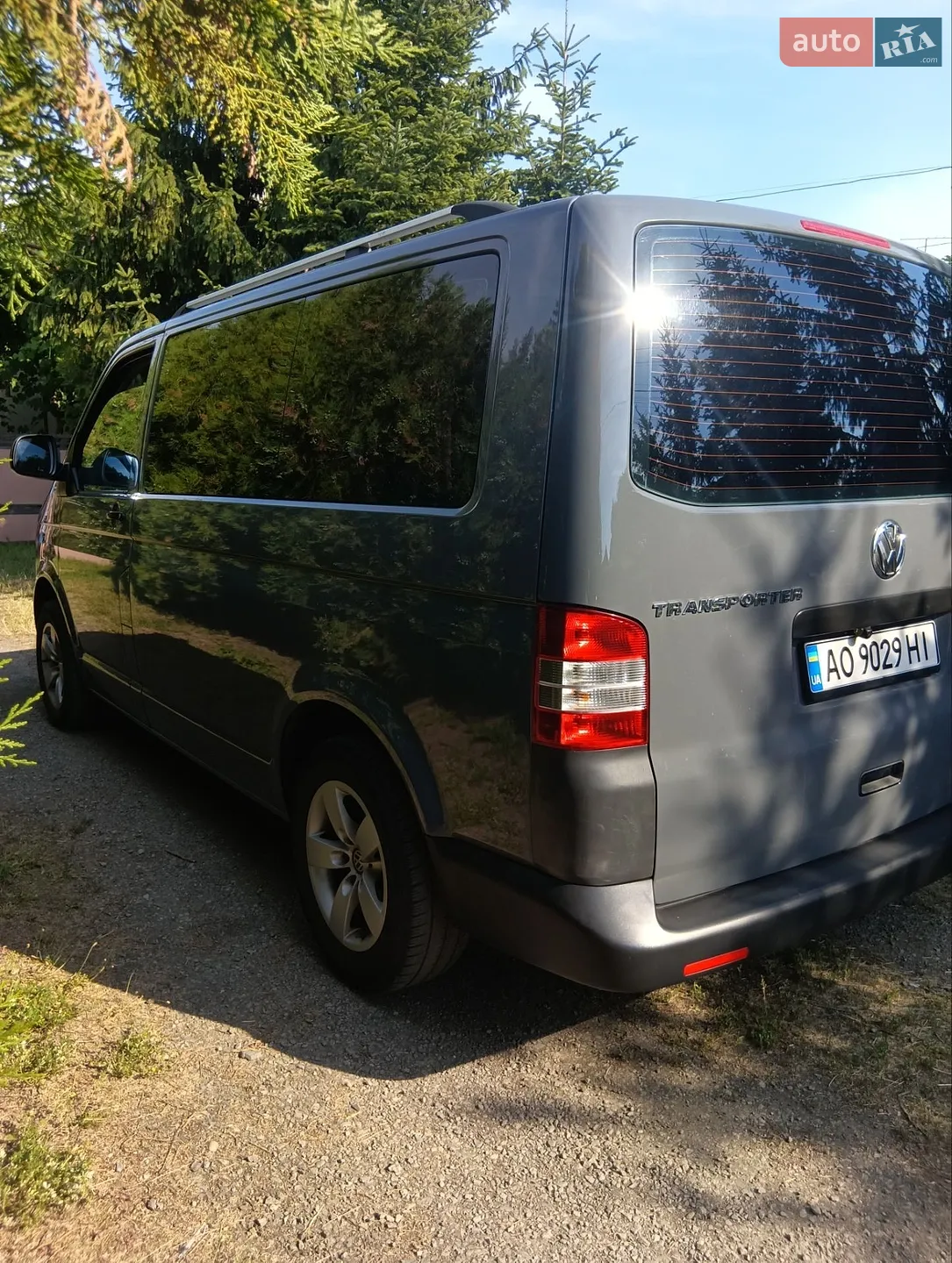 2011 Volkswagen Transporter - мініатюра 8