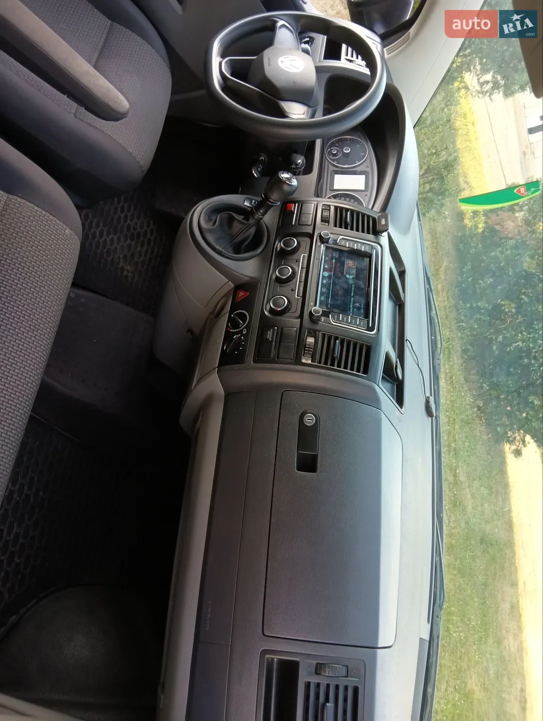 2011 Volkswagen Transporter - мініатюра 15