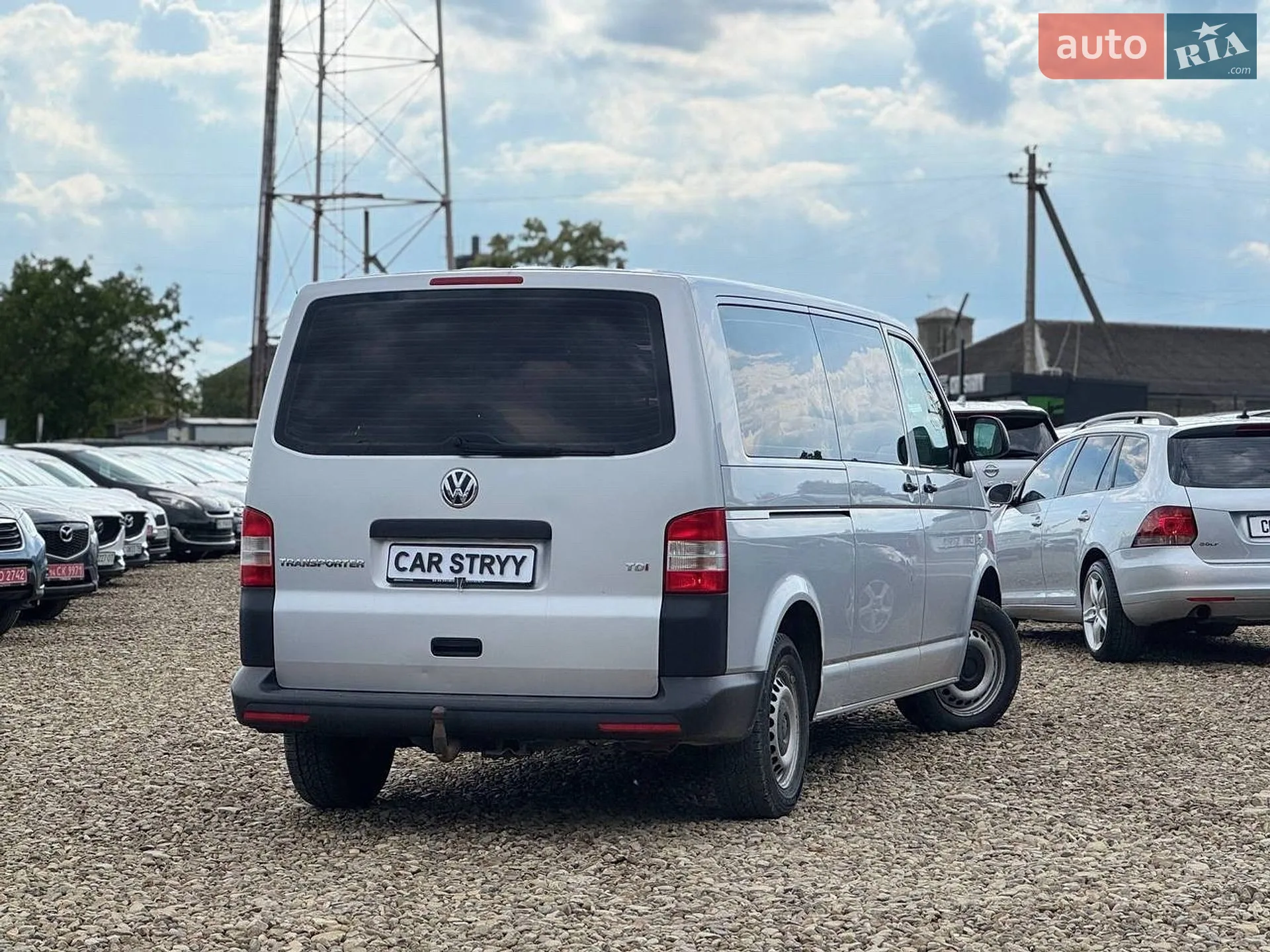 2015 Volkswagen Transporter - мініатюра 3