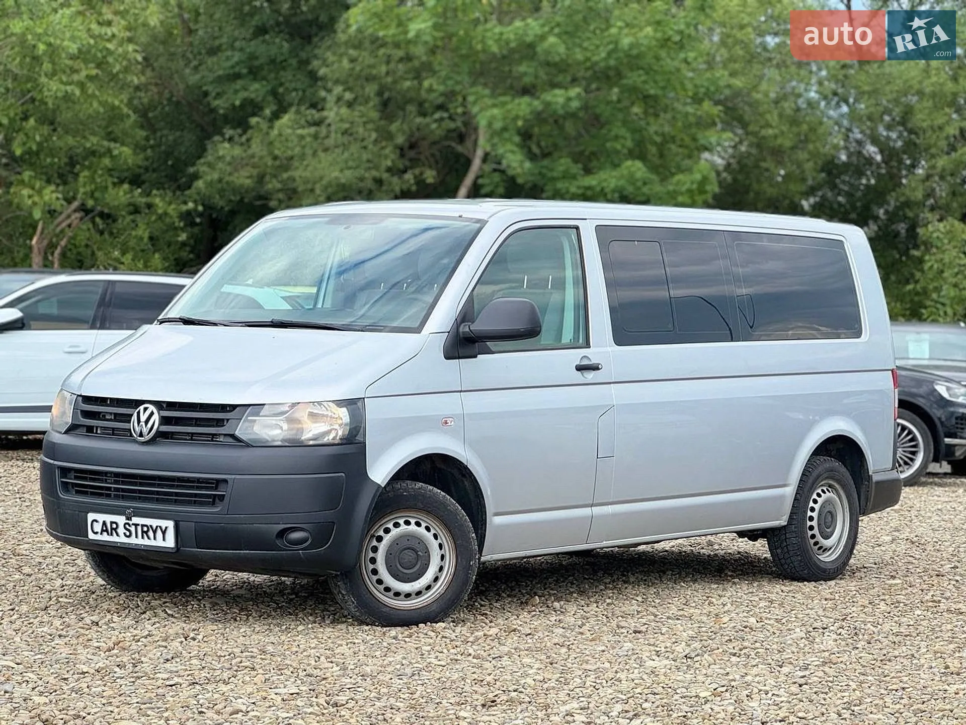 2015 Volkswagen Transporter - мініатюра 7