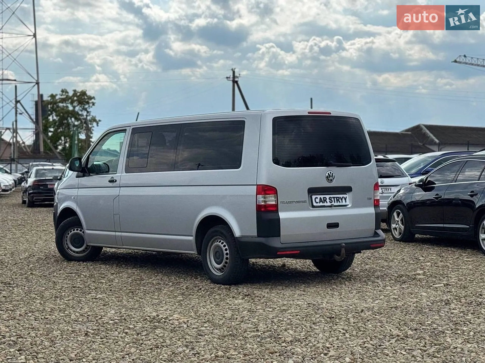 2015 Volkswagen Transporter - мініатюра 14