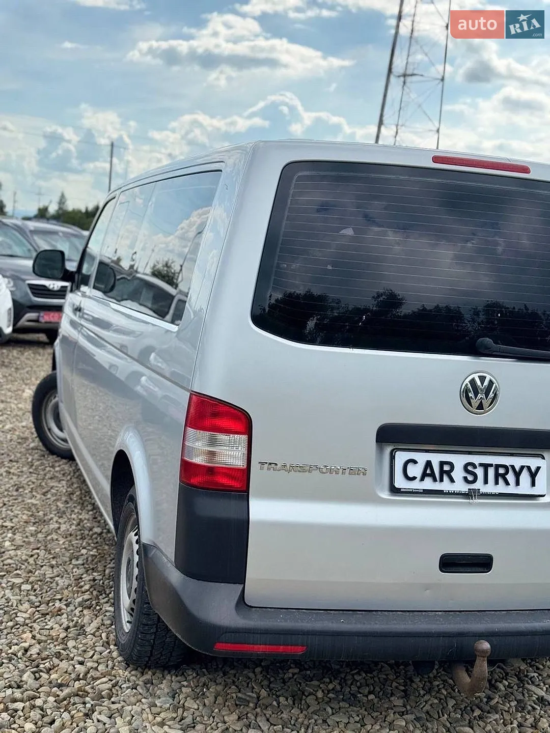 2015 Volkswagen Transporter - мініатюра 16