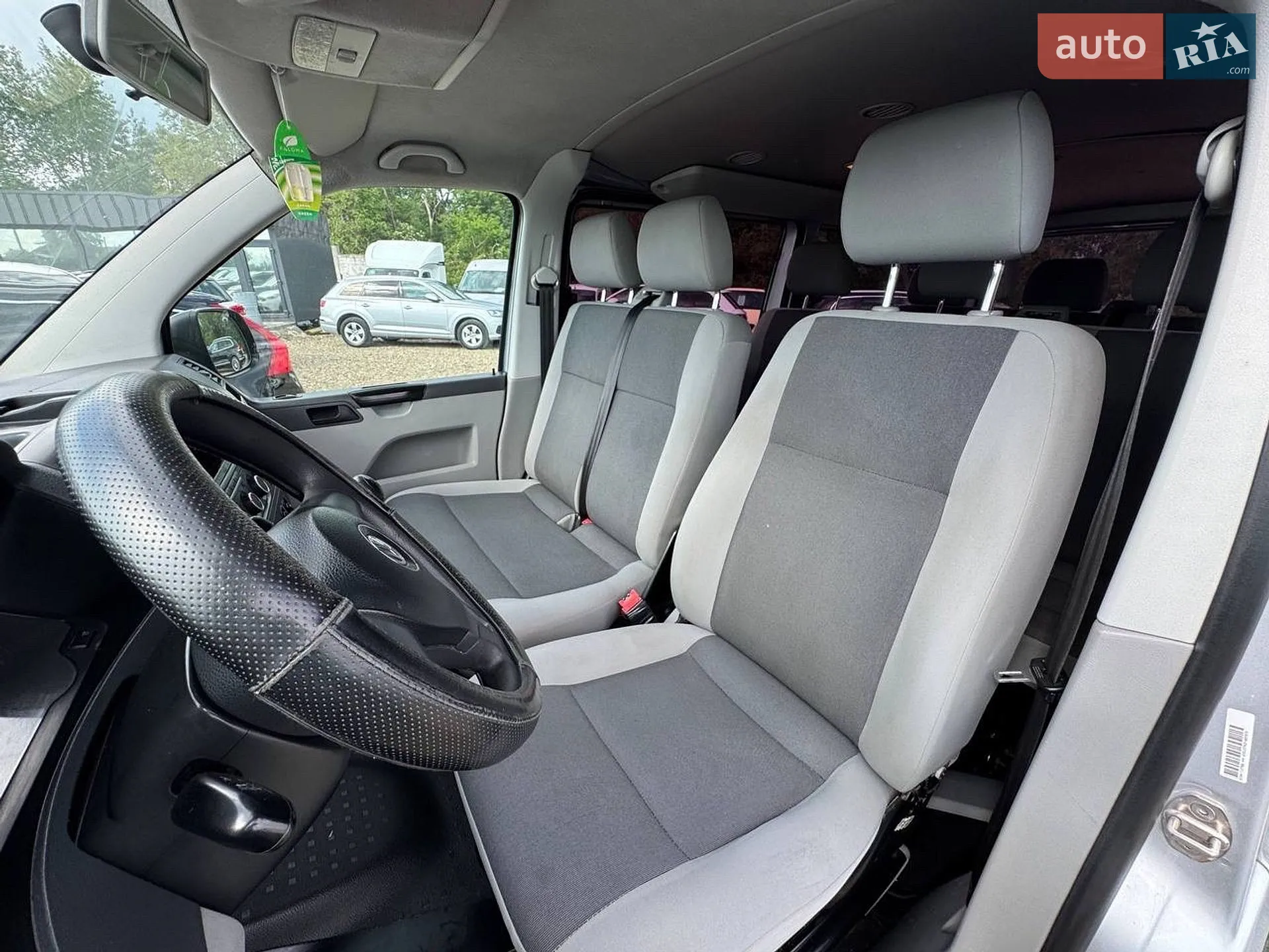 2015 Volkswagen Transporter - мініатюра 43