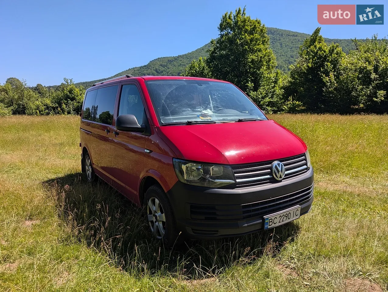 2015 Volkswagen Transporter - мініатюра 36
