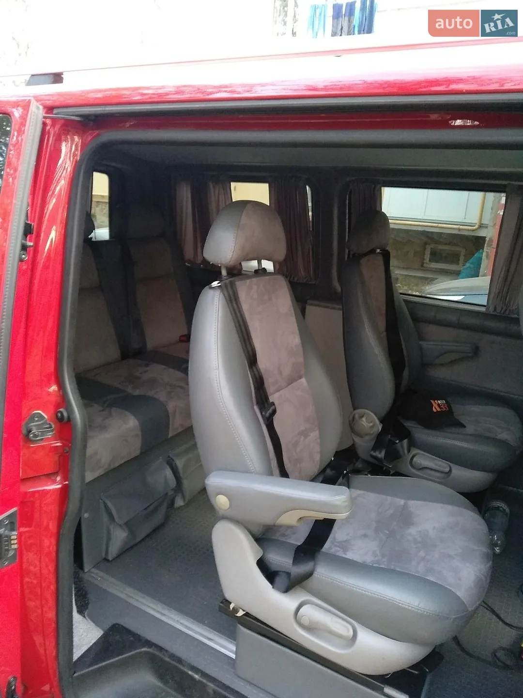 2015 Volkswagen Transporter - мініатюра 2