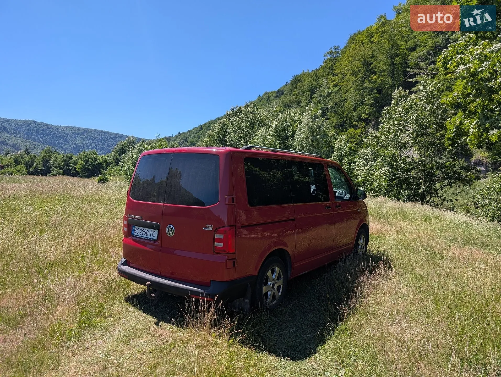 2015 Volkswagen Transporter - мініатюра 14