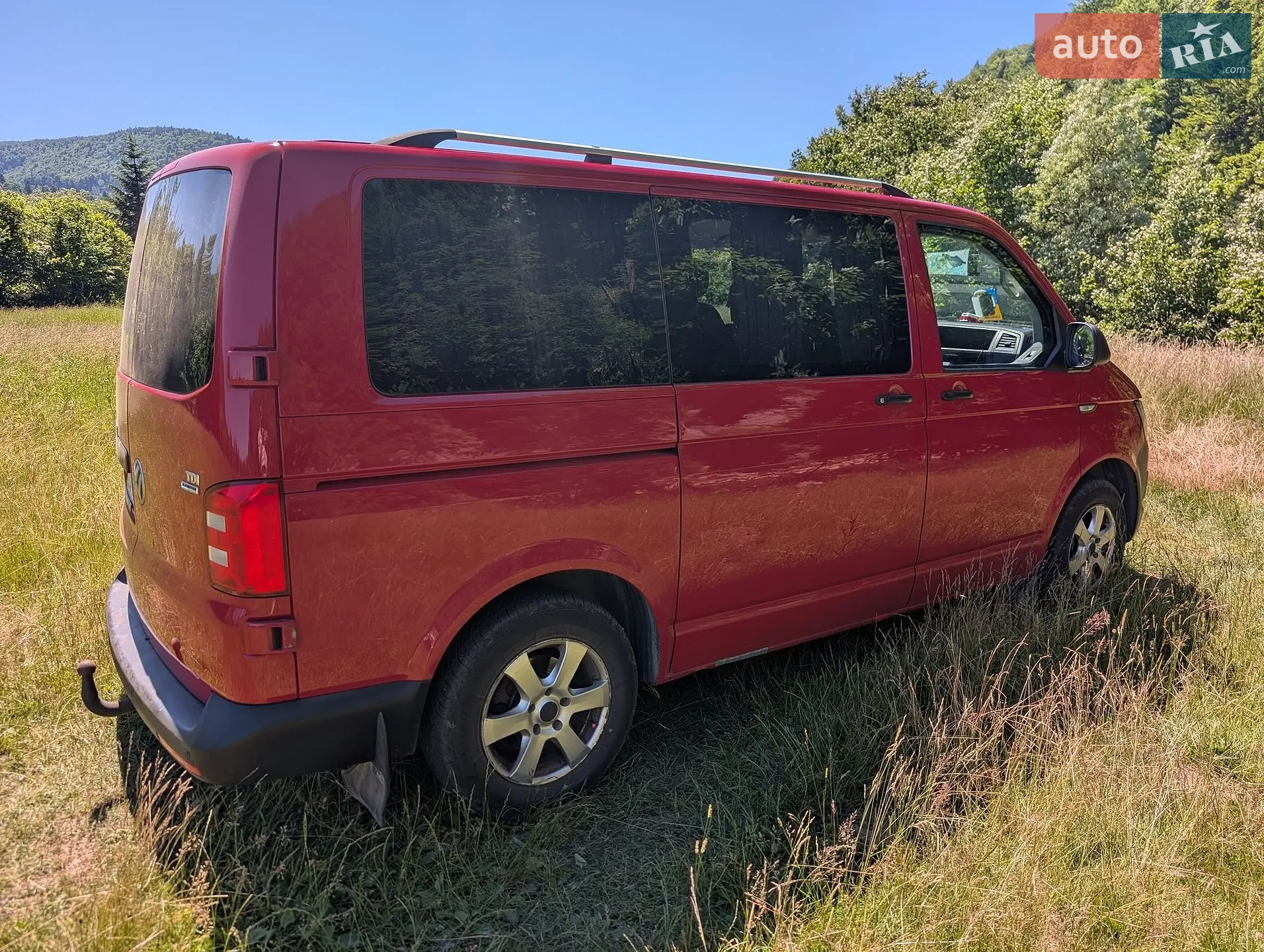 2015 Volkswagen Transporter - мініатюра 16