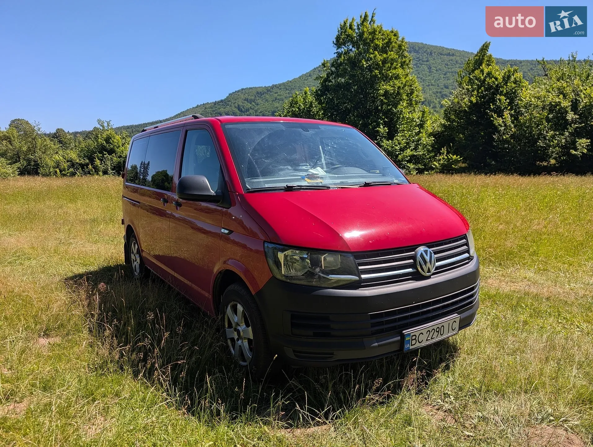 2015 Volkswagen Transporter - мініатюра 22