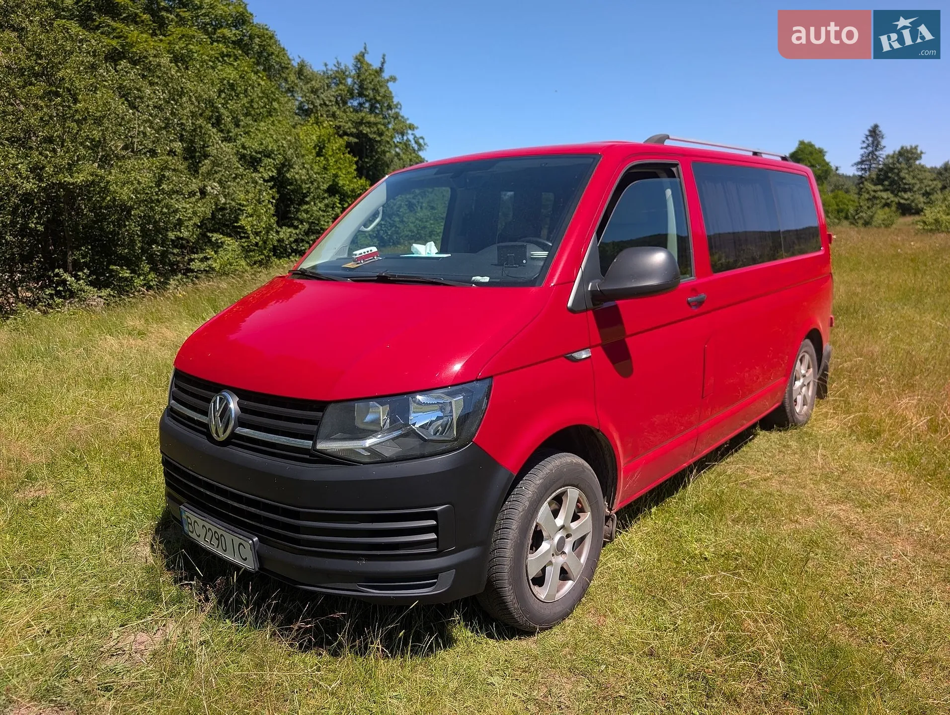 2015 Volkswagen Transporter - мініатюра 25