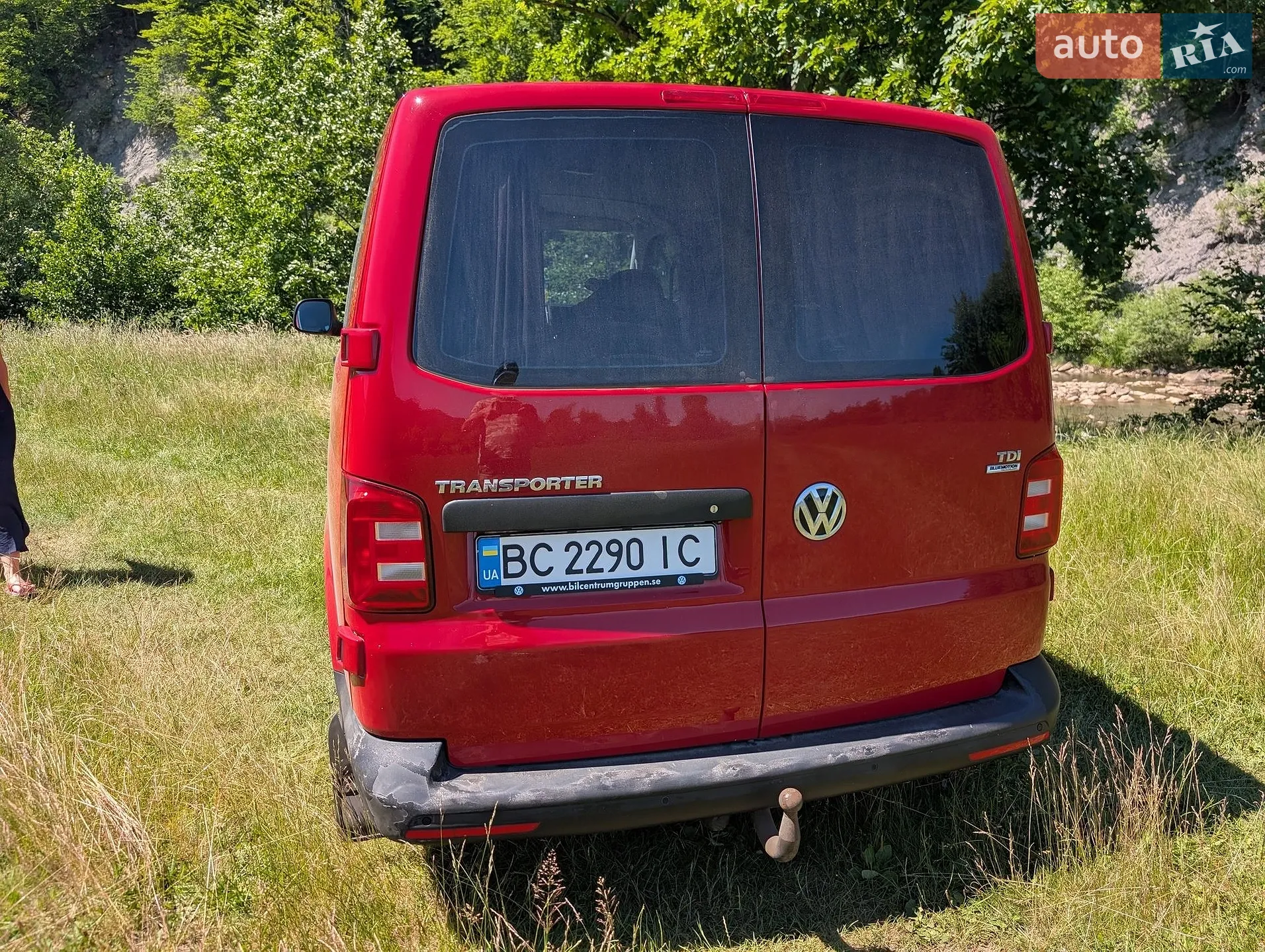 2015 Volkswagen Transporter - мініатюра 33