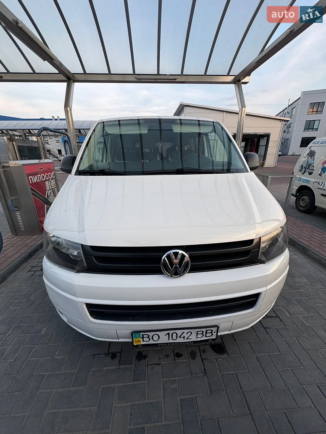 2010 Volkswagen Transporter - мініатюра 5