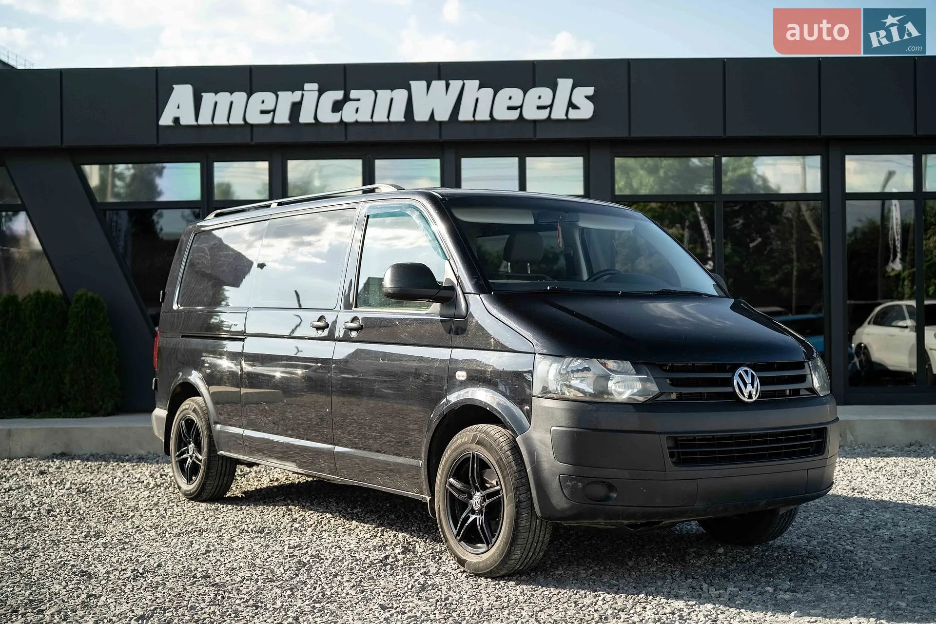 2014 Volkswagen Transporter - мініатюра 3