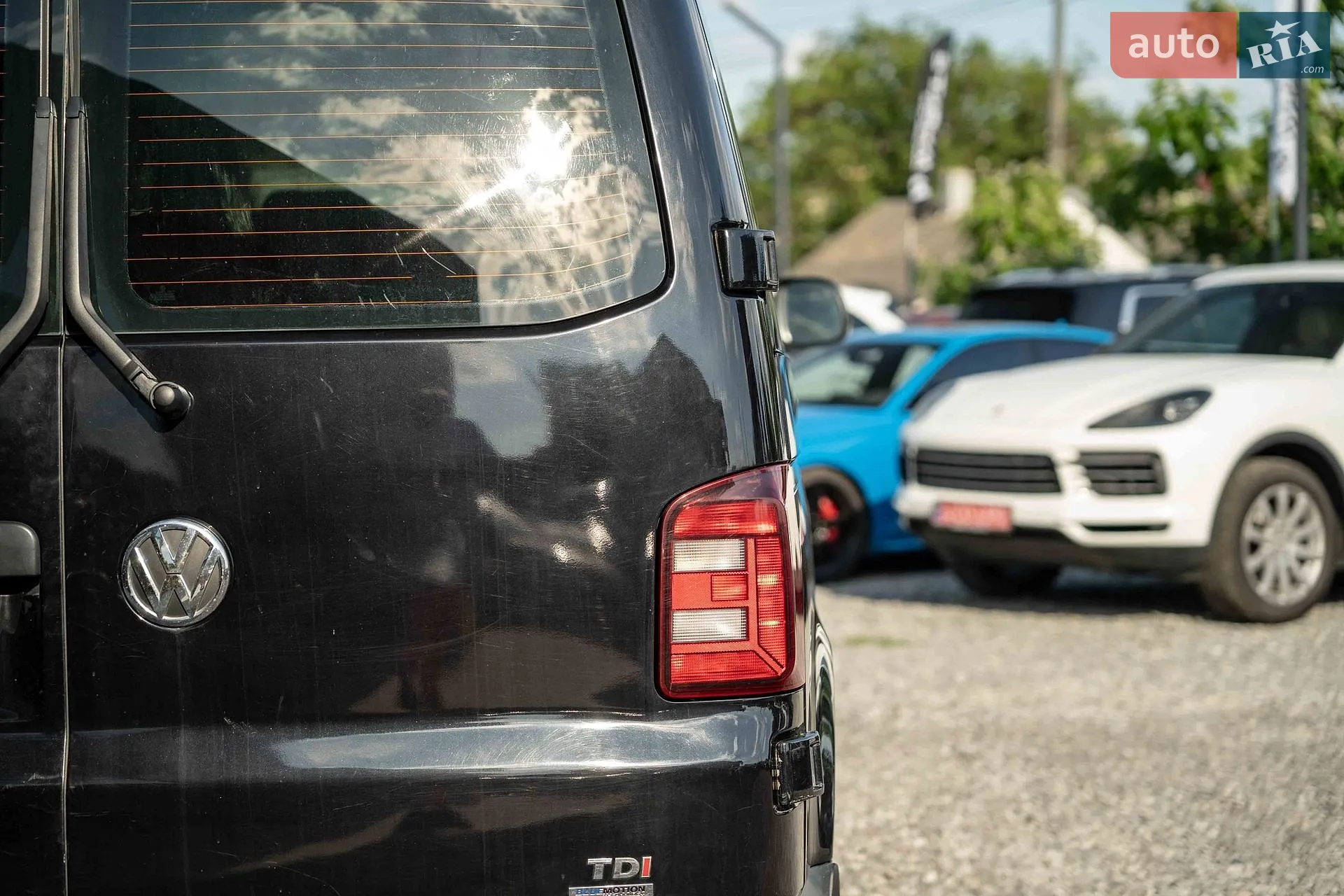 2014 Volkswagen Transporter - мініатюра 13