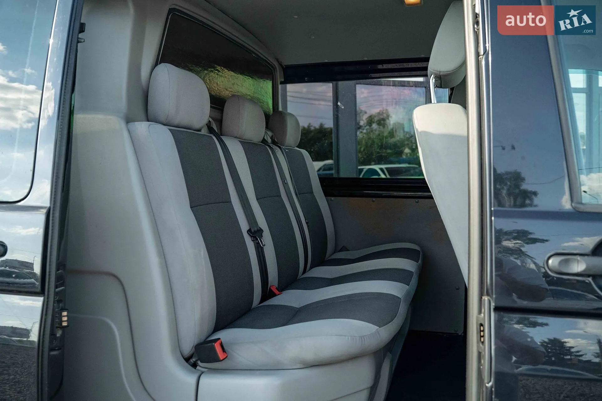 2014 Volkswagen Transporter - мініатюра 29