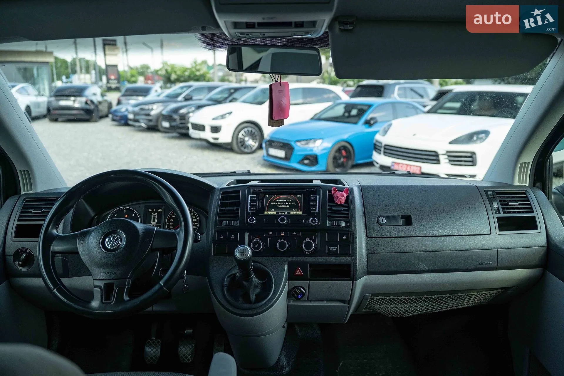 2014 Volkswagen Transporter - мініатюра 19