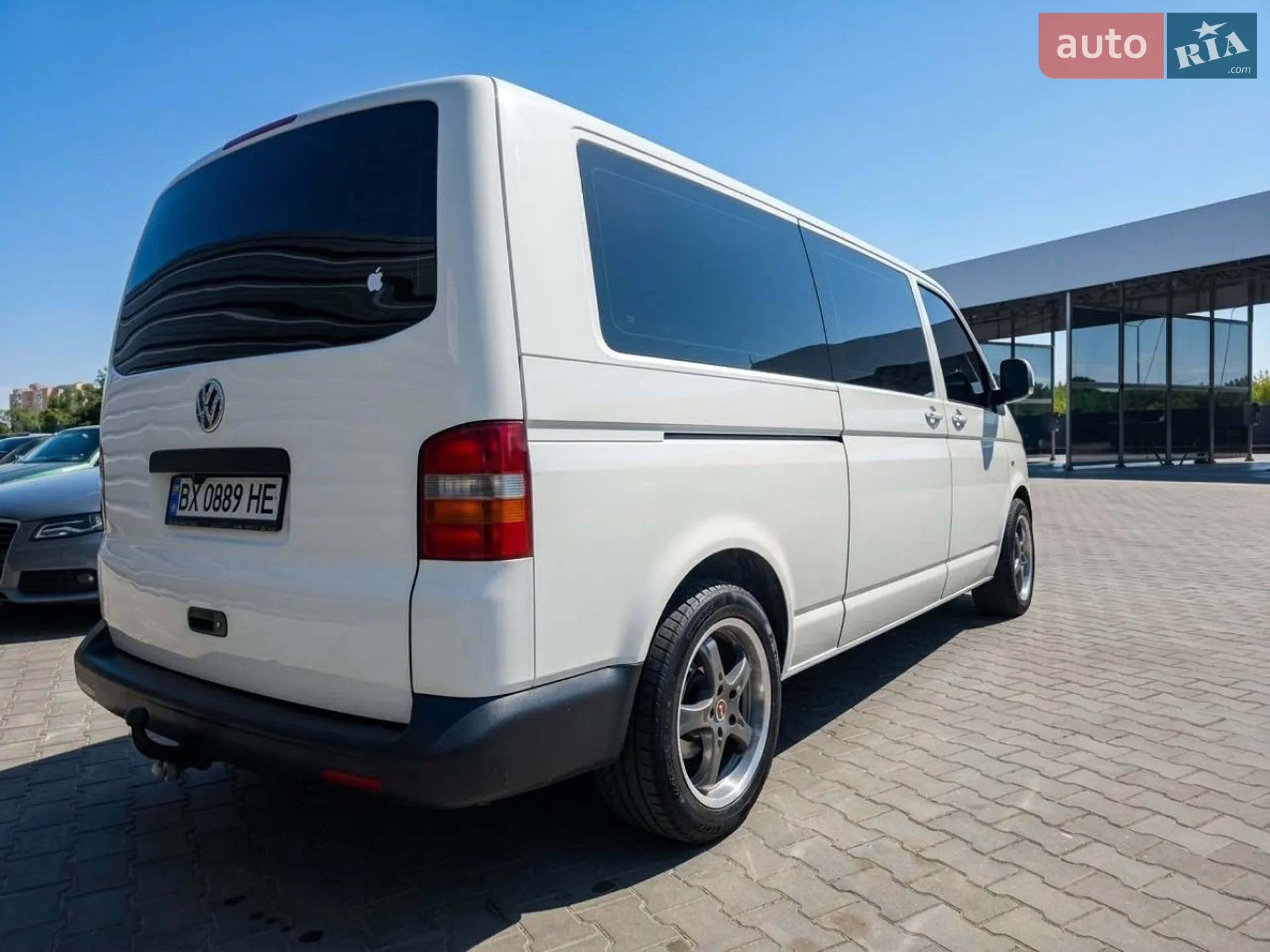Volkswagen Transporter 2005 VIN WV1ZZZ7HZ5H054211 фото оголошення 7 з 21