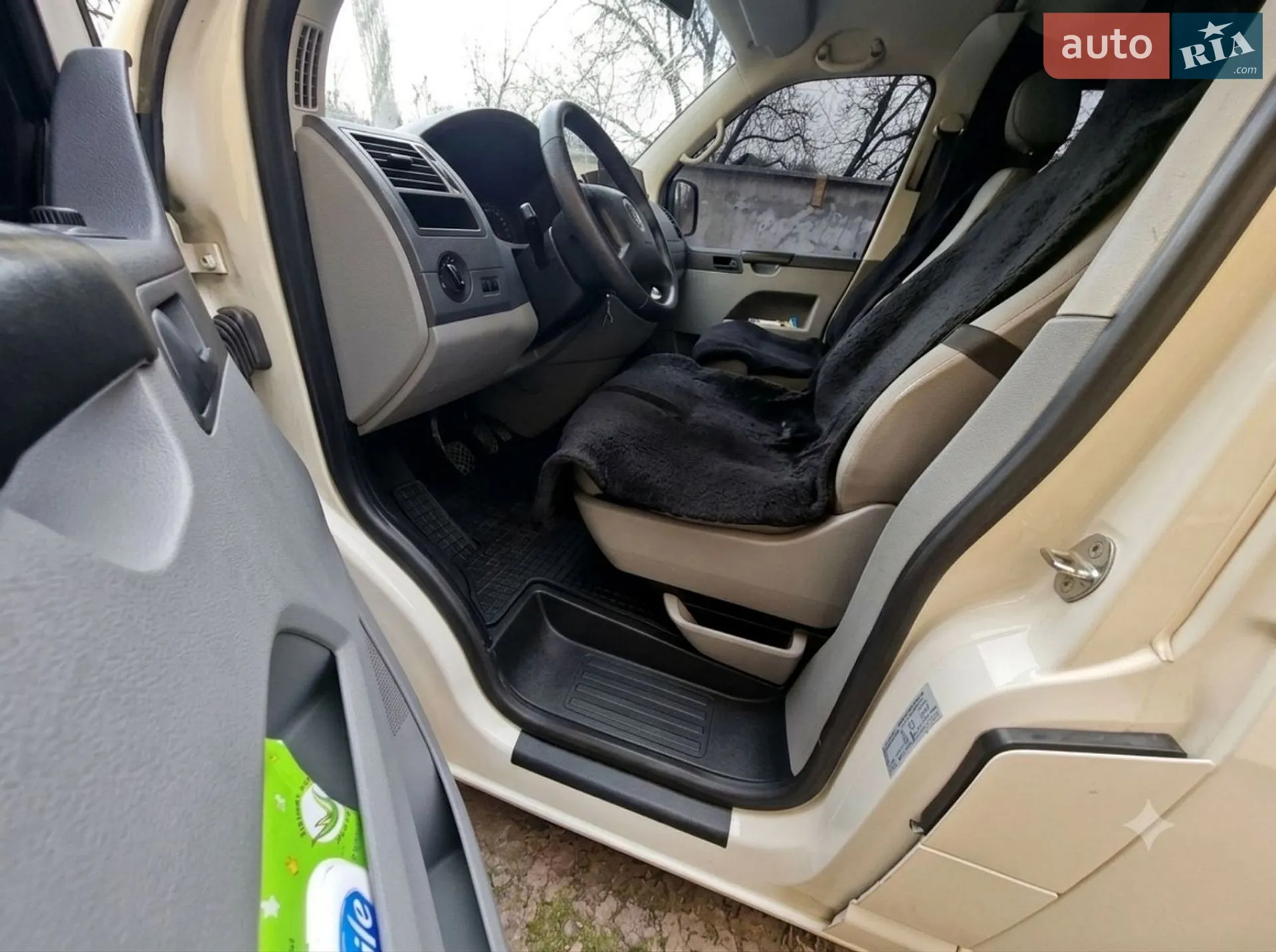 Volkswagen Transporter 2005 VIN WV1ZZZ7HZ5H054211 фото оголошення 14 з 21