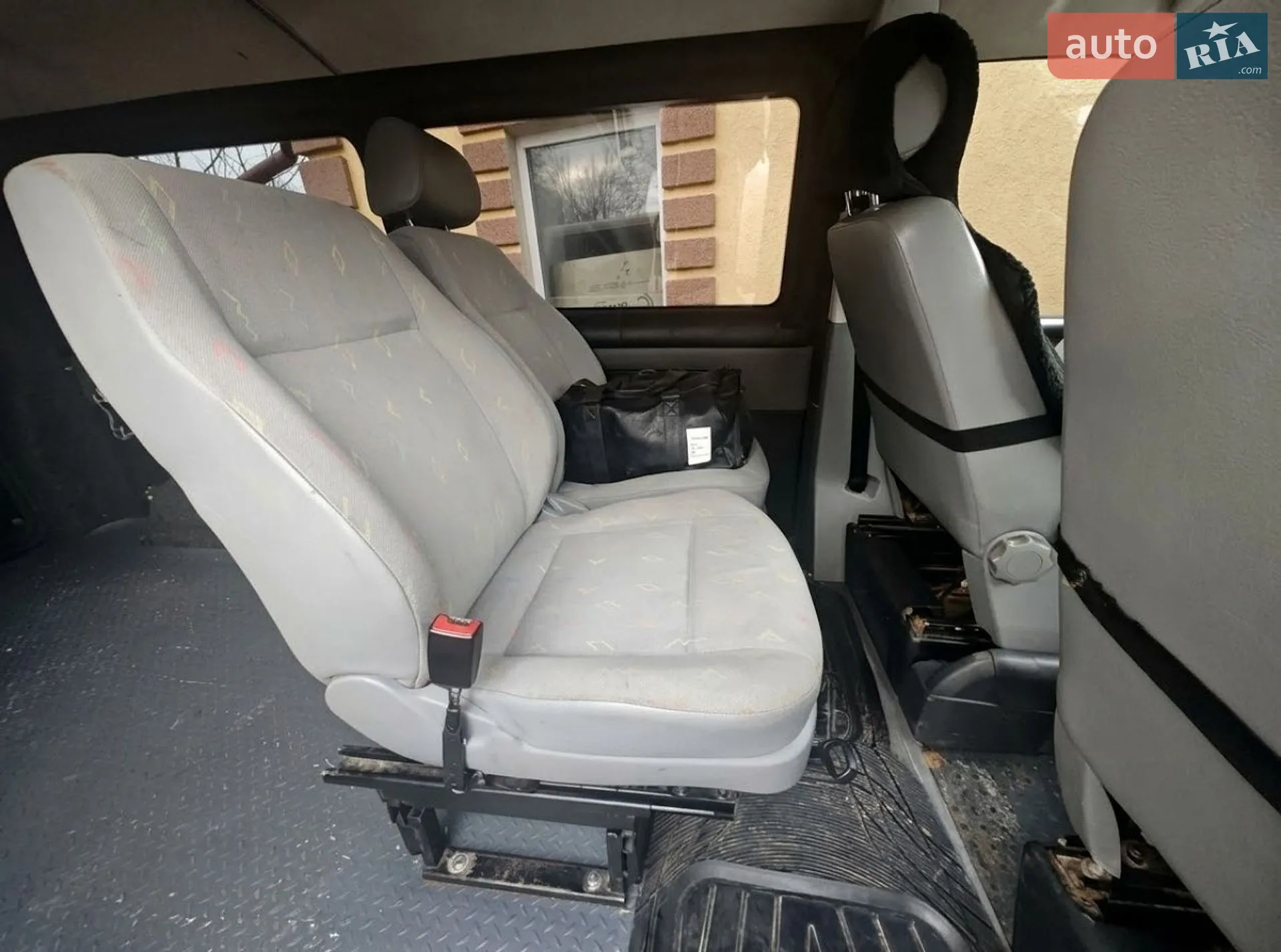 Volkswagen Transporter 2005 VIN WV1ZZZ7HZ5H054211 фото оголошення 19 з 21